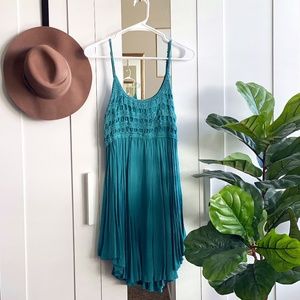 O’NEILL • Kinley Woven • Pixie • Babydoll Dress
